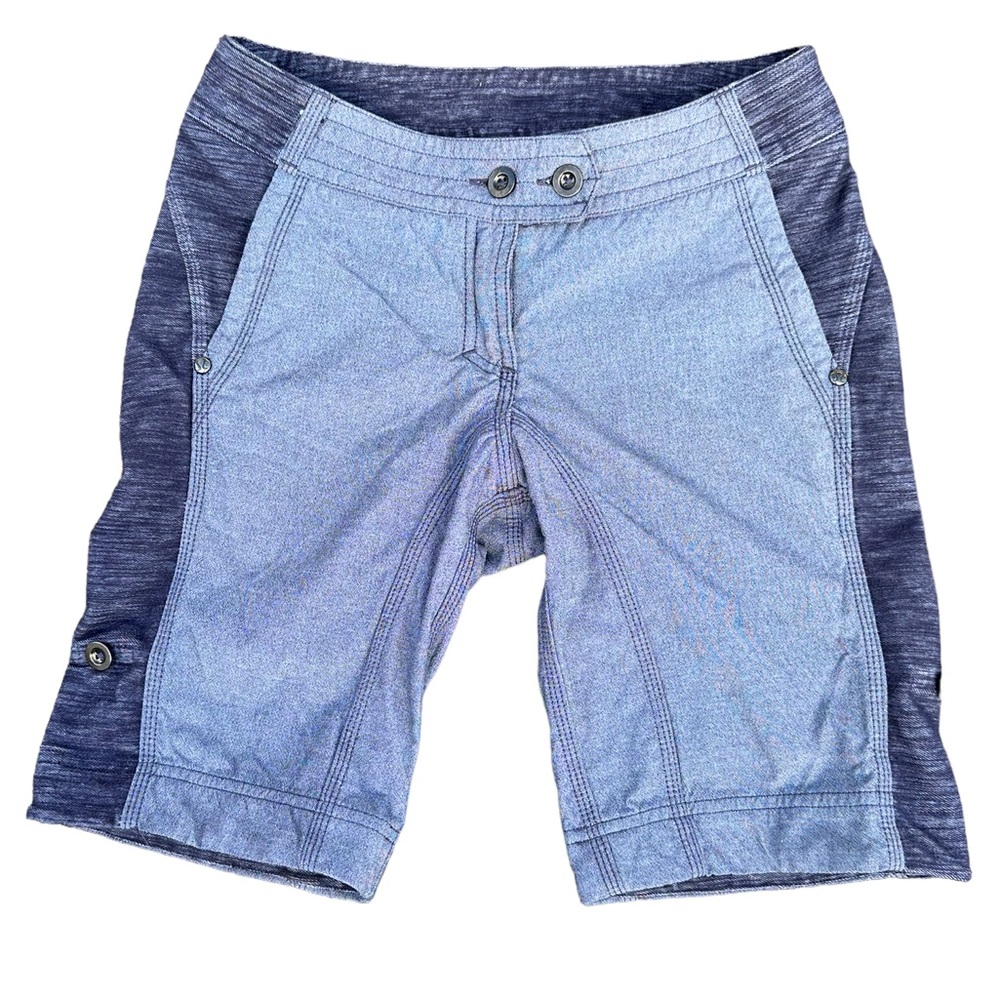 lululemon athletica | Ride On Shorts | Deep Indigo | Reflective | RARE | 4
